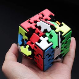 qblyn Fantasy Themed Magic Combination 3D Puzzle Gear Cube-picture-43