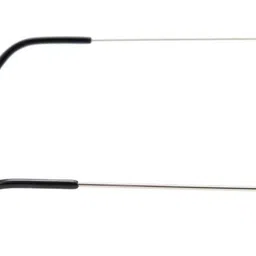 shadz UV Protection, Polarized, Gradient, Mirrored Spectacle Sunglasses (55) image 5