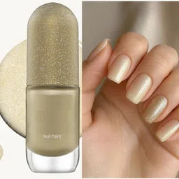 reimichi Glossy Chip-Resistant Nail Lacquer Dries In 45 Seconds SHIMMERY IVORY-picture-12
