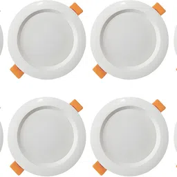 mvl 10W White Bright Led Ceiling Down Light White Pack of 8 Ceiling Light Ceiling Lamp-picture-10