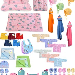 toddylon New born Essentials Combo (0–6 Months)-picture-42