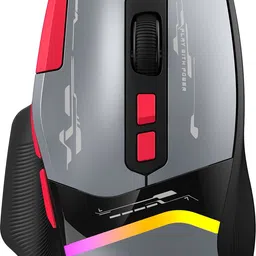 EVOFOX Blaze 2 12800 DPI Gaming Sensor and 8 Programmable Buttons RGB Wired Ergonomic Optical Gaming Mouse-picture-23