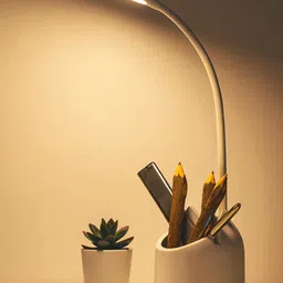 drova Portable Rechargeable LED Study Lamp for Students 3 Color Mode with Touch Sensor Study Lamp-picture-44