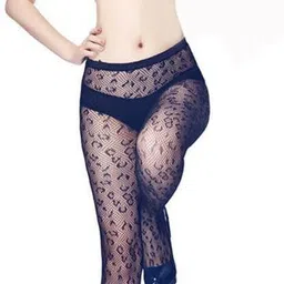 zileria Women Fishnet Stockings image 1