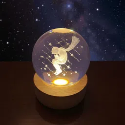 aipom Romantic Star Prince Tabletop Lamp Table Lamp-picture-32