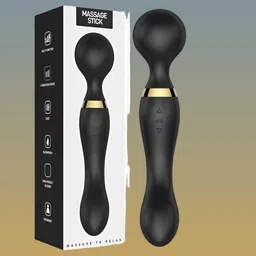 savxon 2 in 1 Body Massager for fast Pain Soothing-picture-44