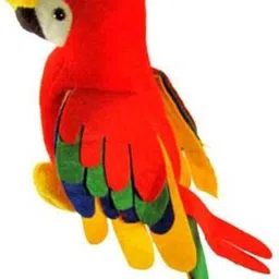 panchi MEDIUM SOFT COLORFULL BALL FOR KIDS - 27 cm image 3