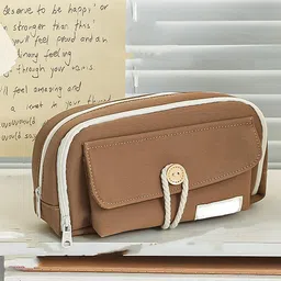 ofifo NA NA Art Canvas Pencil Box image 4