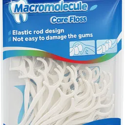 sk rayan 3 in 1 Tooth Cleaning Dental Floss, Fresh Healthy and Breath Gums image 1