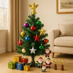 bb backbenchers CT-3FT-35 Hanging Ornaments Pack of 35-picture-25