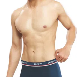 skipper Pack of 2 Solid Men Trunk image 2