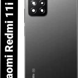 SeriousShoppers Xiaomi Redmi 11i 5G Back Panel image 1