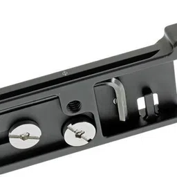 Axcess L-Bracket for Canon EOS R5 R6 L Plate Hand Grip, EOS R5 R6 Quick Release L Plate Bracket Holder for EOS R5 R6 Camera Rig image 3