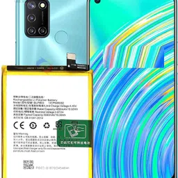 The B Store Mobile Battery For OPPO Realme C17 , Realme 7i , Realme V3 5G , RMX2101 , RMX2103 , BLP803-picture-12