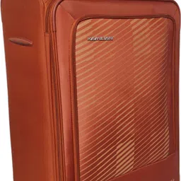 kamiliant by american tourister Large Check-in Suitcase (81 cm) 4 Wheels - VIGOUR 81 ( LARGE SIZE ) - Tan image 3