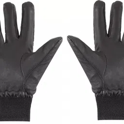 oyshome Solid Winter Men Gloves-picture-22