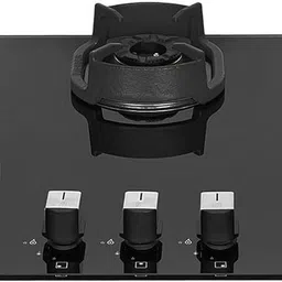 faber Hob Eros IND 783 CI AI |Auto-Ignition|Metal Knobs| Cast Iron Pan Support Glass Automatic Hob-picture-11