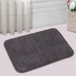 saral home Microfiber Bathroom Mat image 5