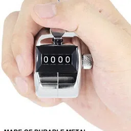 insignia decor Analog Tally Counter image 3