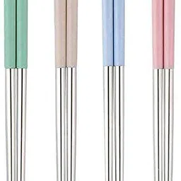 wiibross Eating, Training Steel Japanese, Chinese, Korean Chopstick-picture-41