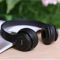 gds High-Quality Bluetooth Headphones with Mic for Immersive Gaming._NU Bluetooth & Wired Headset-picture-18