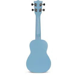 techno Soprano 21" Acoustic Ukulele Spruce Top, Mahogany Neck, Rosewood Fretboard Soprano Ukulele image 3