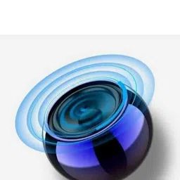 SEHUB Mini Bluetooth Wireless Speaker with Alexa & Siri Assistant 10 W Bluetooth Home Audio Speaker image 2