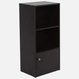 nilkamal Boston File Cabinet in New Wenge Finish image 3