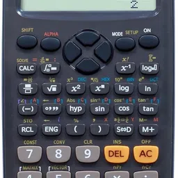 bambalio BL991ES Plus 2 Line Display, 417 Function, 3 Years Warranty Scientific Calculator-picture-12