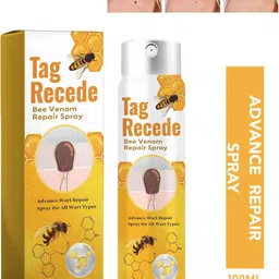 bingeable Advanced Skin Care with Be Venom Wart Spray 100ml for Results Fast Men & Women-picture-21