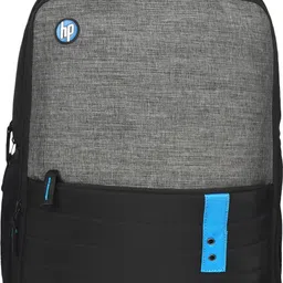 hp Medium 26 L Laptop Backpack Smart Casual Backpack | Lightweight College & School Bag_Ent Elite-picture-11