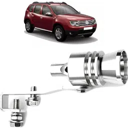 brothertwo Turbo Sound Changer Aluminium Alloy Whistle Compatible with Renault Duster 2012 Car Silencer-picture-30