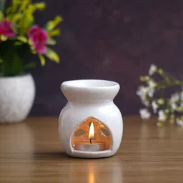 the transit story Lavender, Sandalwood, Five Flower, Jasmine Diffuser Set, Aroma Oil image 4