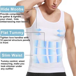 astound Men Shapewear image 2