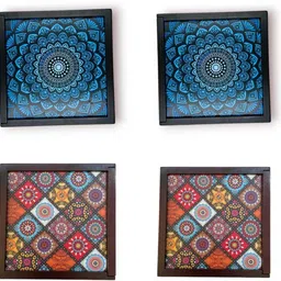 wooden Dryfruit box/Multipurpose 4Section/ StorageBox(set of 4) AHS-DBOX86_1310 Tray-image-56