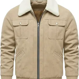 blaq ash Men Solid Bomber Jacket-picture-29