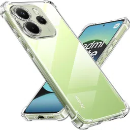 lustree Back Cover for Redmi Note 14 SE-picture-11