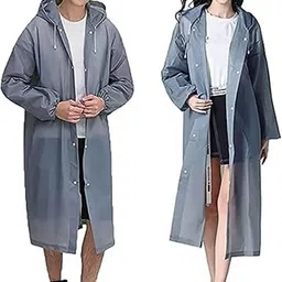 ruchika Solid Women Raincoat-picture-13