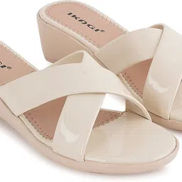 ikagi Women Wedges Sandal image 2