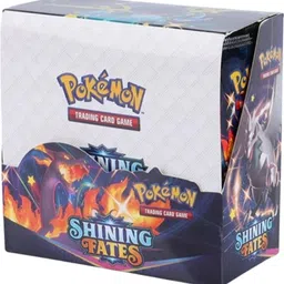 bestdeals Pokemon cards Real 36 pack High HP Vip Booster Cards Rare V Star V Max image 1