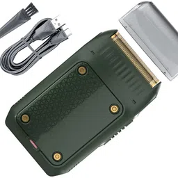 Rivvo Rechargeable Grooming Shaver with Compact and Travel Friendly Body Shaver For Men-picture-26