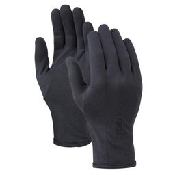 Rab Womens Forge 160 Merino Liner Gloves Ebony-picture-42