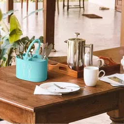 shivalay Empty Cutlery Holder Case Kitchen Tool Set Kitchen Tool Set image 2