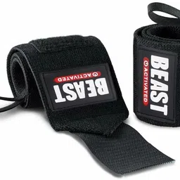 easyhealth Wrist support band strap supporter for pain gym weightlifting Wrist Support-picture-23