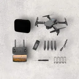 swa mi E8 WiFi Camera Remote Control 360 Flip Stunt Drone 2 Batteries_3 Drone-picture-22