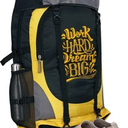 zozo enterprises Classy Solid Travel Rucksack for Unisex Rucksack - 70 L-picture-12