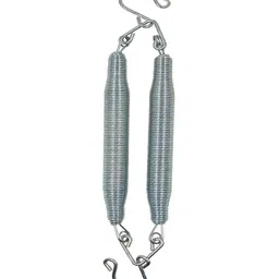 kidbee Baby Stainless Steel Cradle Spring 35KG-picture-24