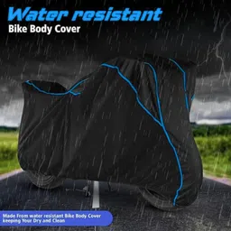 fbc Waterproof Two Wheeler Cover for Honda image 3