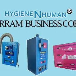 hygienenhuman Sanitary Pad Dispensing Machine Vending Machine image 4