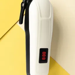 Sagaft X648 Stylish Men’s Trimmer | Easy Grip, Sharp Blades & Long Battery Life Trimmer 240 min Runtime 4 Length Settings image 1